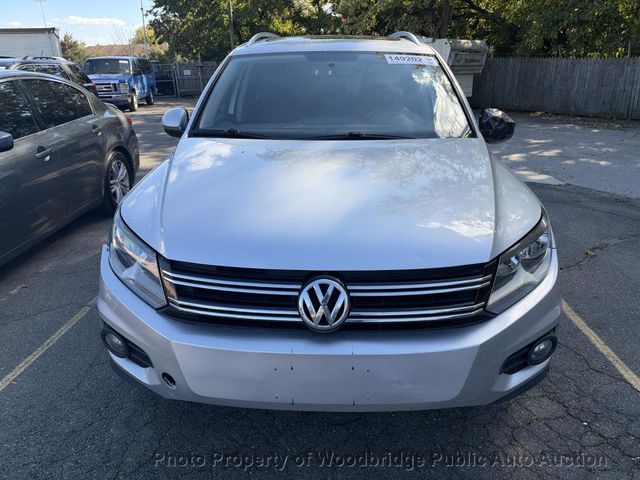 2015 Volkswagen Tiguan 4-Motion - 23099691 - 1