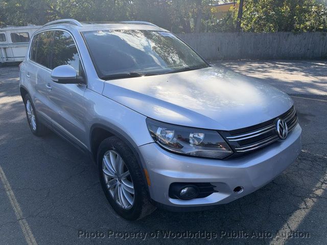 2015 Volkswagen Tiguan 4-Motion - 23099691 - 2
