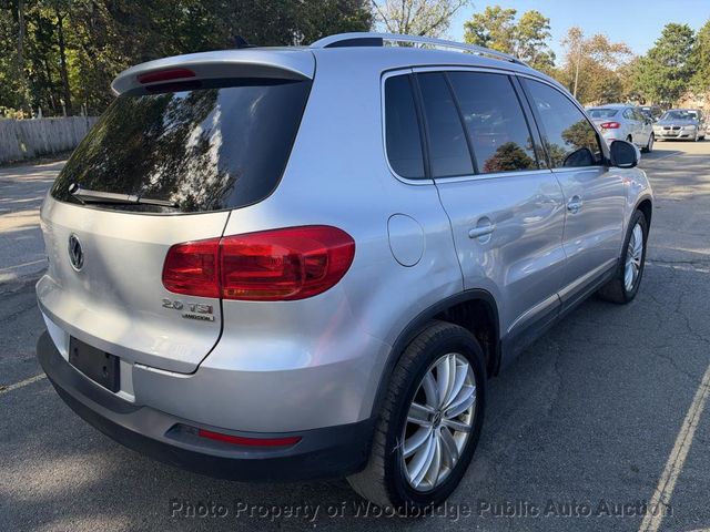 2015 Volkswagen Tiguan 4-Motion - 23099691 - 3