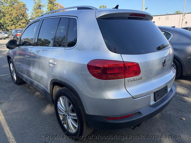 2015 Volkswagen Tiguan 4-Motion - 23099691 - 5