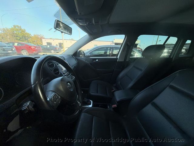 2015 Volkswagen Tiguan 4-Motion - 23099691 - 6