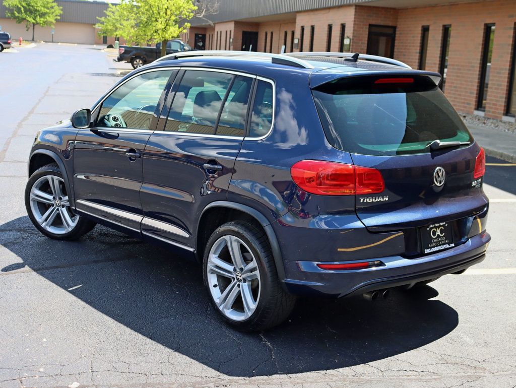 2015 Volkswagen Tiguan 4MOTION 4dr Automatic R-Line - 22437034 - 9