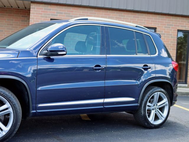 2015 Volkswagen Tiguan 4MOTION 4dr Automatic R-Line - 22437034 - 1