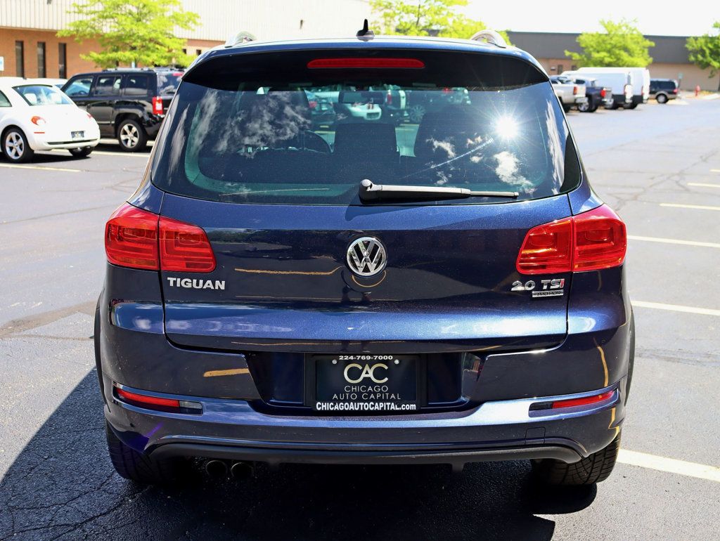 2015 Volkswagen Tiguan 4MOTION 4dr Automatic R-Line - 22437034 - 5