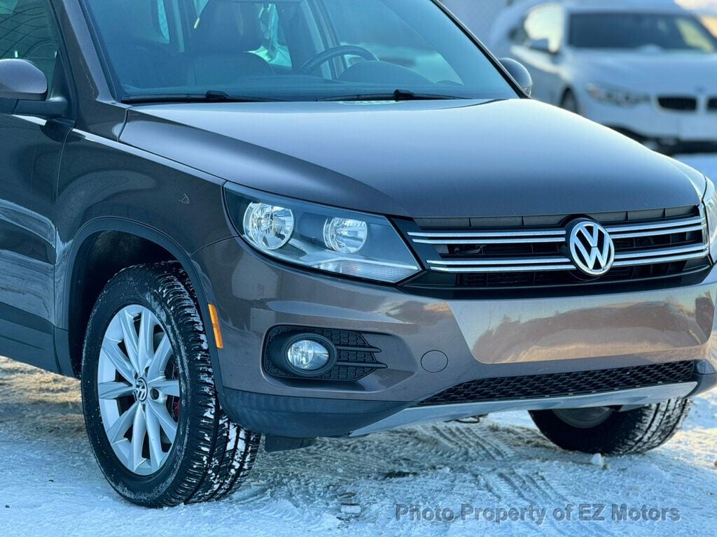 2015 Volkswagen Tiguan AWD COMFORTLINE/ONE OWNER/90121 KMS/CERTIFIED! - 22353342 - 14