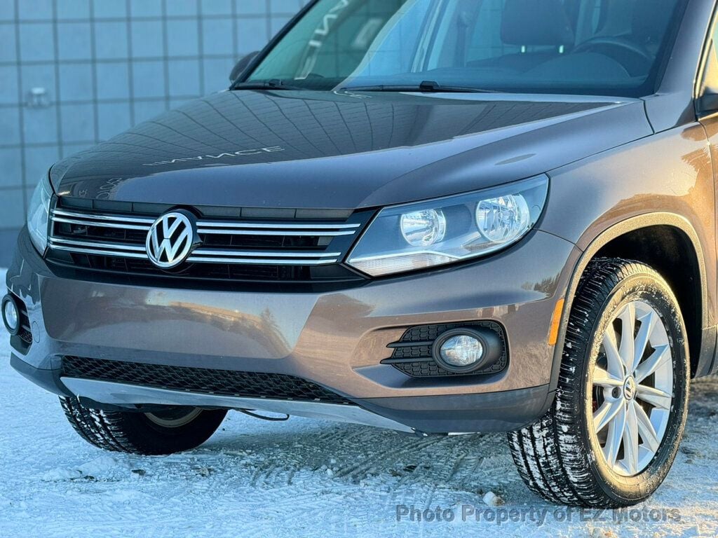 2015 Volkswagen Tiguan AWD COMFORTLINE/ONE OWNER/90121 KMS/CERTIFIED! - 22353342 - 15