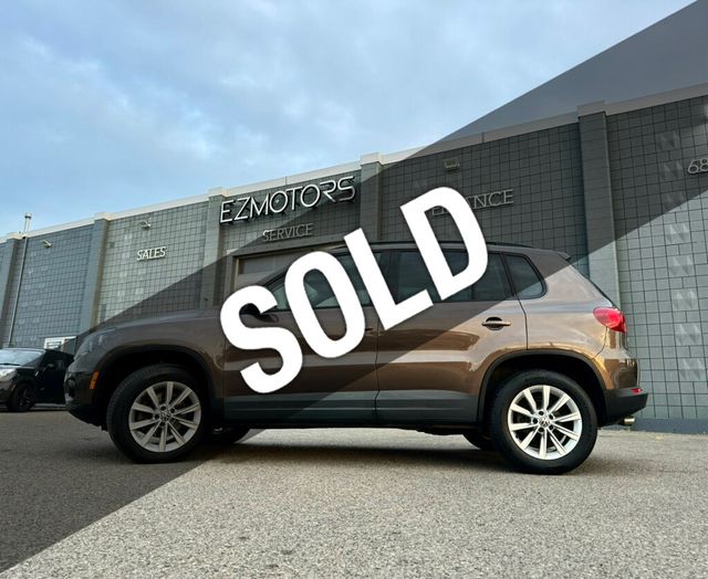 2015 Volkswagen Tiguan COMFORTLINE/ONE OWNER/NO ACCIDENTS! - 22536573 - 0