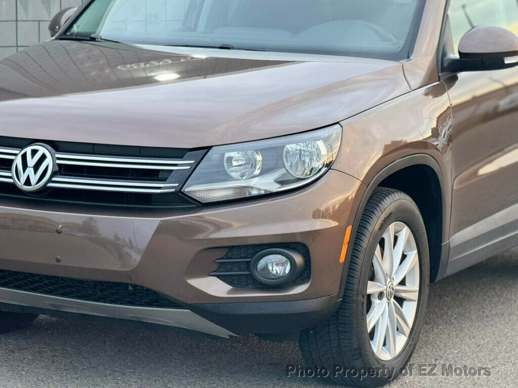 2015 Volkswagen Tiguan COMFORTLINE/ONE OWNER/NO ACCIDENTS! - 22536573 - 9