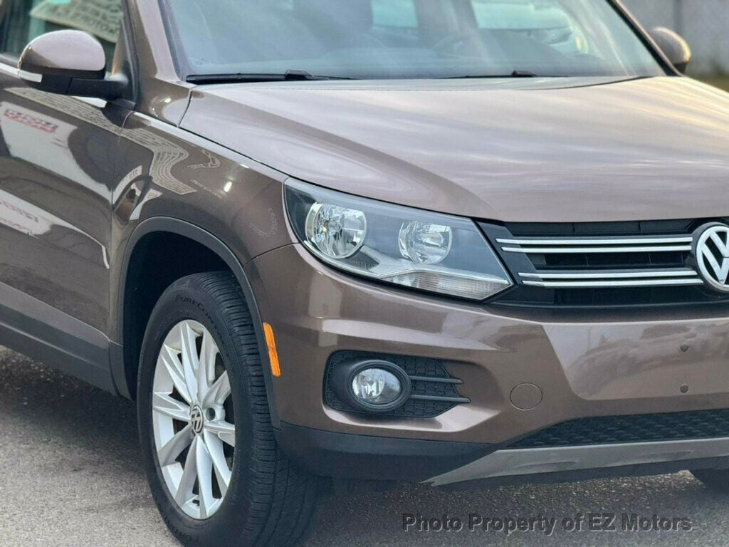 2015 Volkswagen Tiguan COMFORTLINE/ONE OWNER/NO ACCIDENTS! - 22536573 - 10