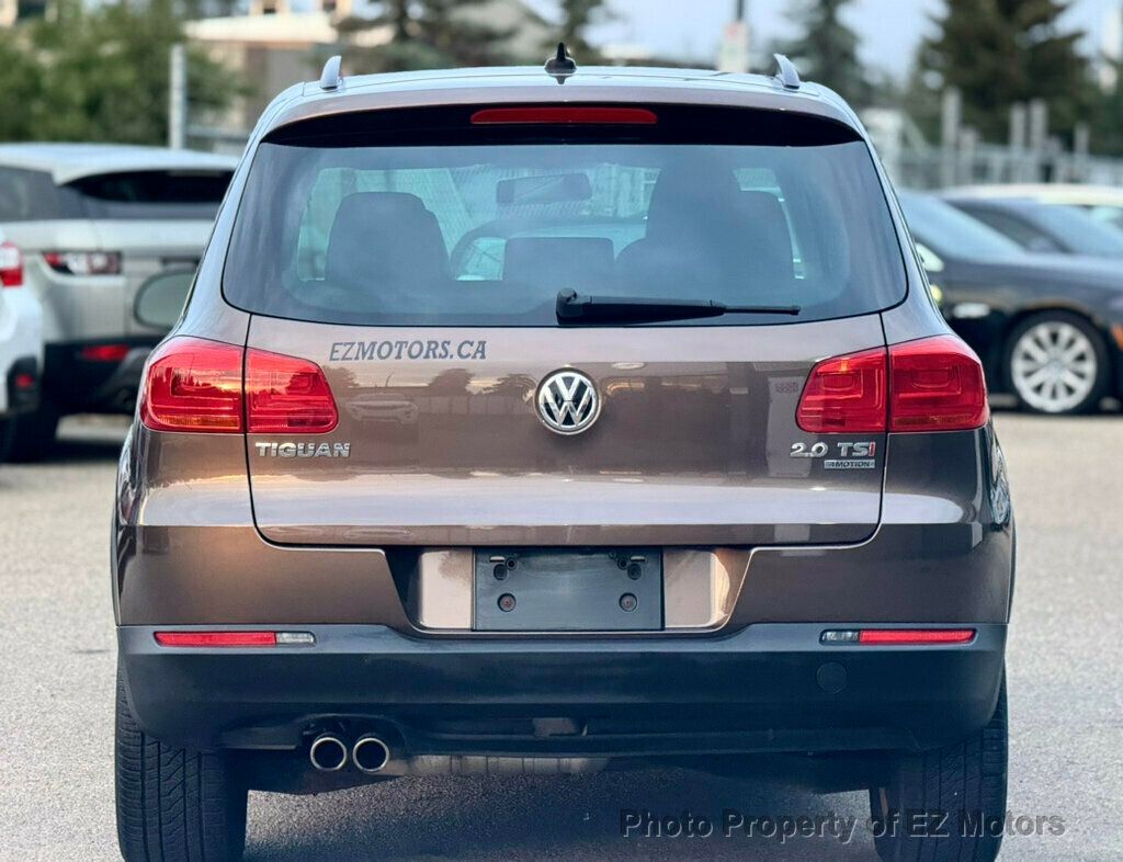 2015 Volkswagen Tiguan COMFORTLINE/ONE OWNER/NO ACCIDENTS! - 22536573 - 11