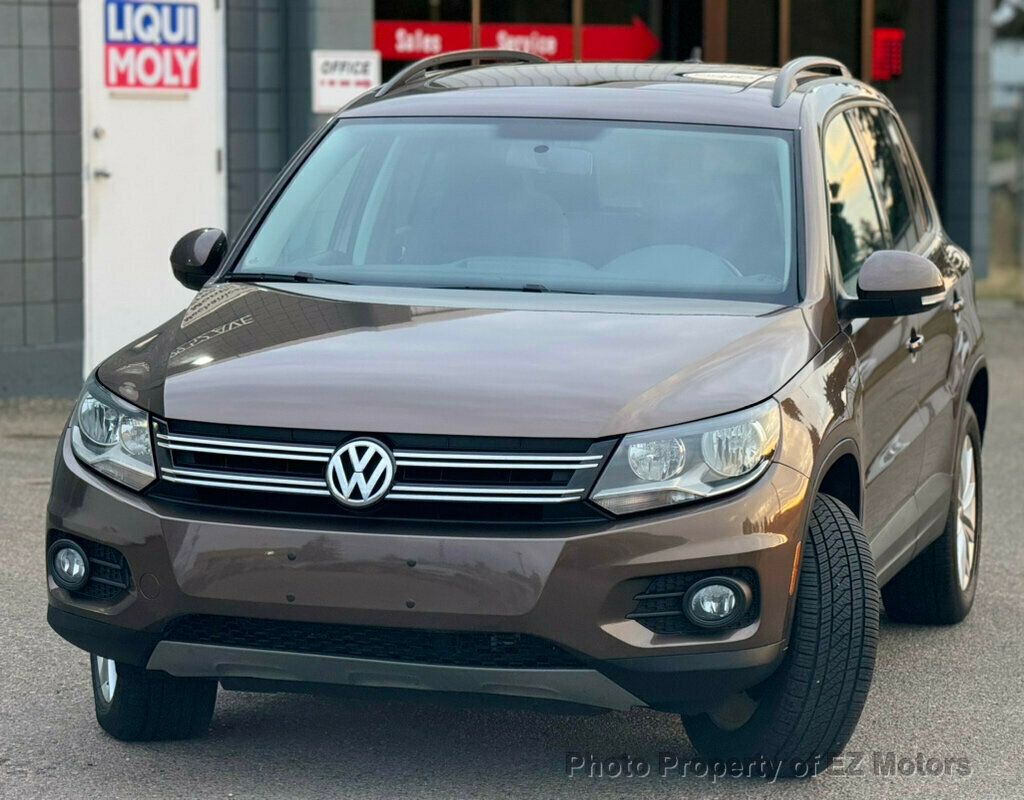 2015 Volkswagen Tiguan COMFORTLINE/ONE OWNER/NO ACCIDENTS! - 22536573 - 2