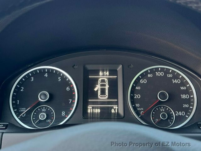 2015 Volkswagen Tiguan COMFORTLINE/ONE OWNER/NO ACCIDENTS! - 22536573 - 32