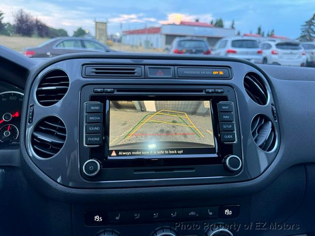 2015 Volkswagen Tiguan COMFORTLINE/ONE OWNER/NO ACCIDENTS! - 22536573 - 35