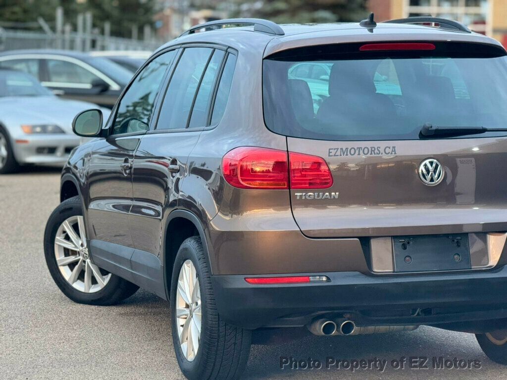 2015 Volkswagen Tiguan COMFORTLINE/ONE OWNER/NO ACCIDENTS! - 22536573 - 3