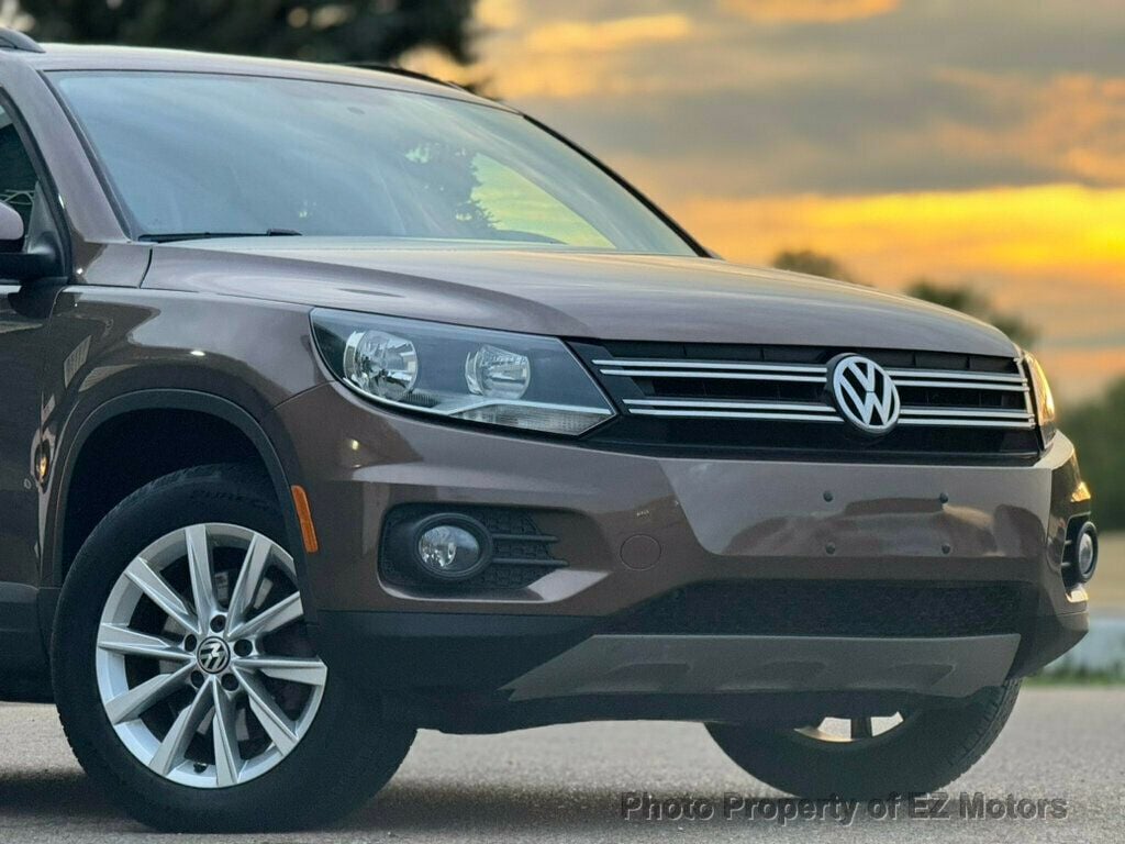 2015 Volkswagen Tiguan COMFORTLINE/ONE OWNER/NO ACCIDENTS! - 22536573 - 6