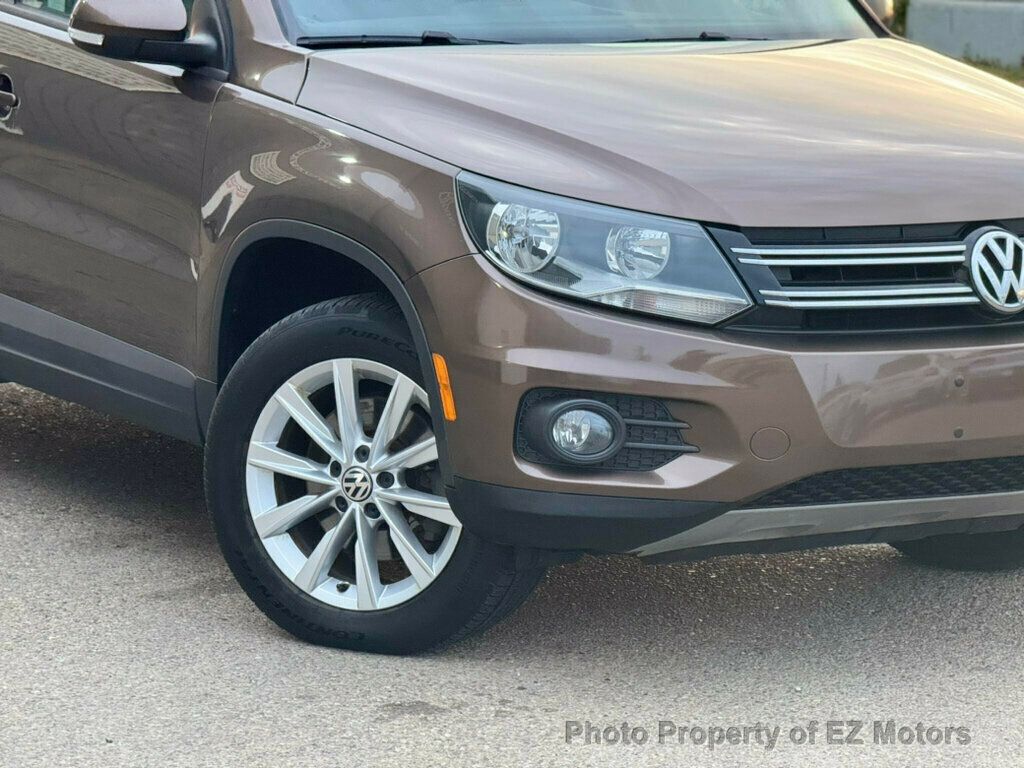 2015 Volkswagen Tiguan COMFORTLINE/ONE OWNER/NO ACCIDENTS! - 22536573 - 7