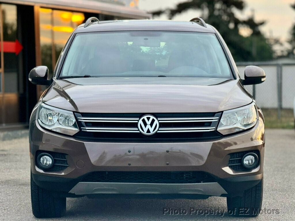 2015 Volkswagen Tiguan COMFORTLINE/ONE OWNER/NO ACCIDENTS! - 22536573 - 8