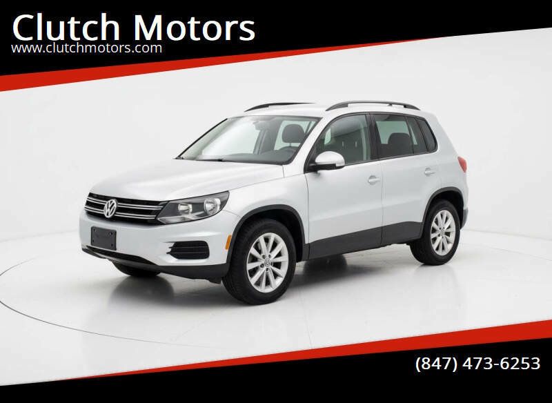 2015 Volkswagen Tiguan SE 4dr SUV - 22913922 - 0