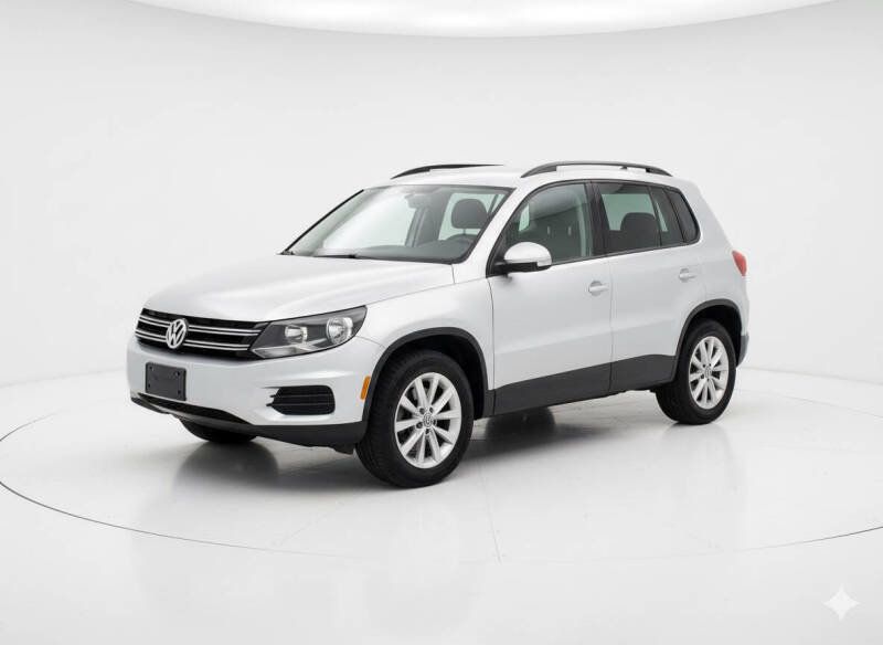 2015 Volkswagen Tiguan SE 4dr SUV - 22913922 - 1