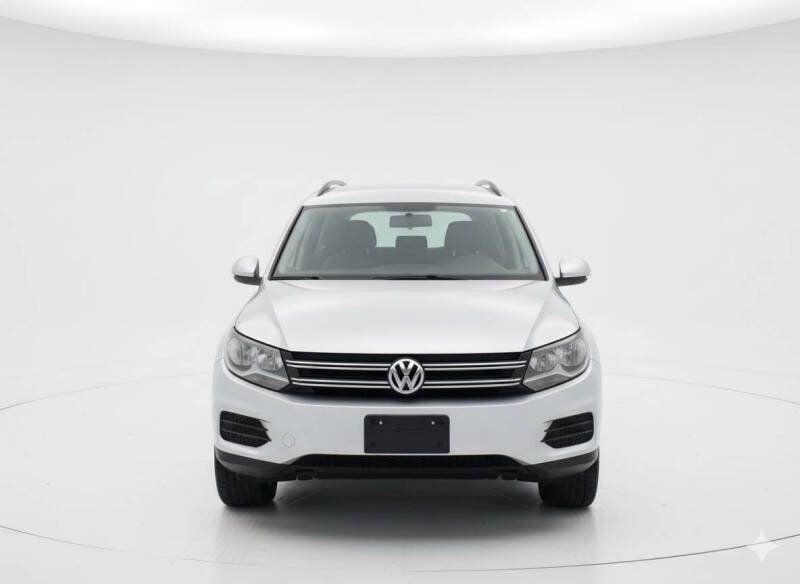 2015 Volkswagen Tiguan SE 4dr SUV - 22913922 - 2