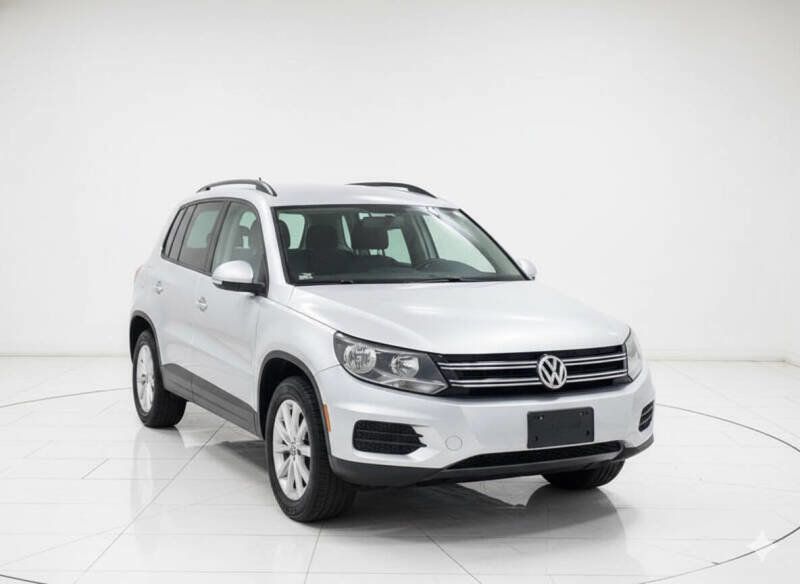 2015 Volkswagen Tiguan SE 4dr SUV - 22913922 - 3