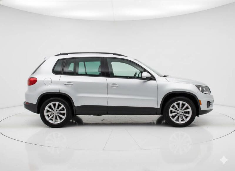 2015 Volkswagen Tiguan SE 4dr SUV - 22913922 - 4