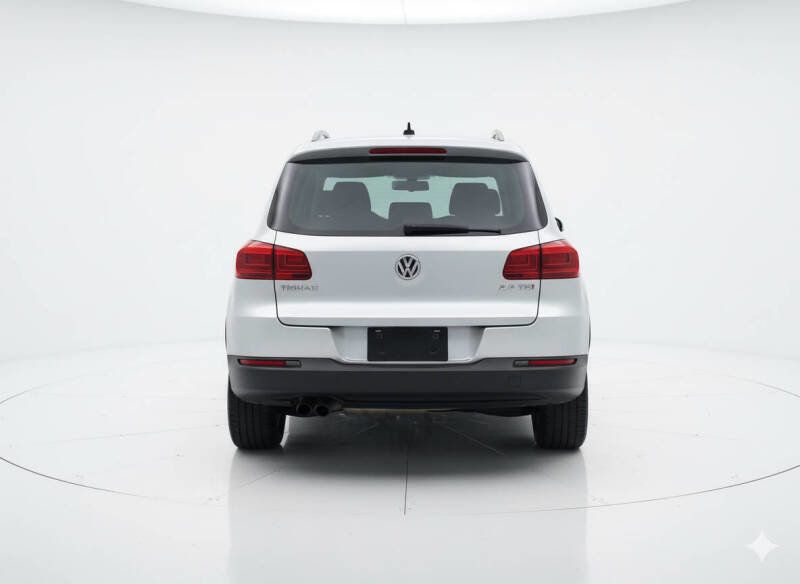 2015 Volkswagen Tiguan SE 4dr SUV - 22913922 - 6
