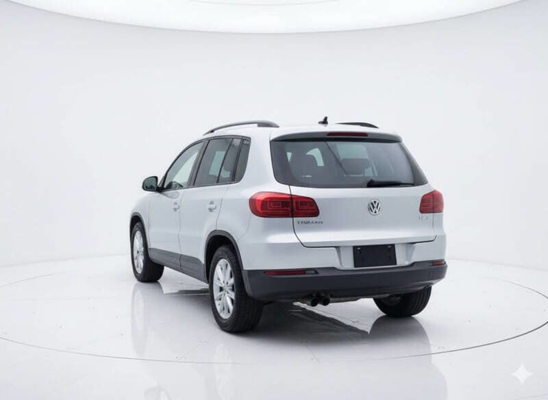 2015 Volkswagen Tiguan SE 4dr SUV - 22913922 - 7