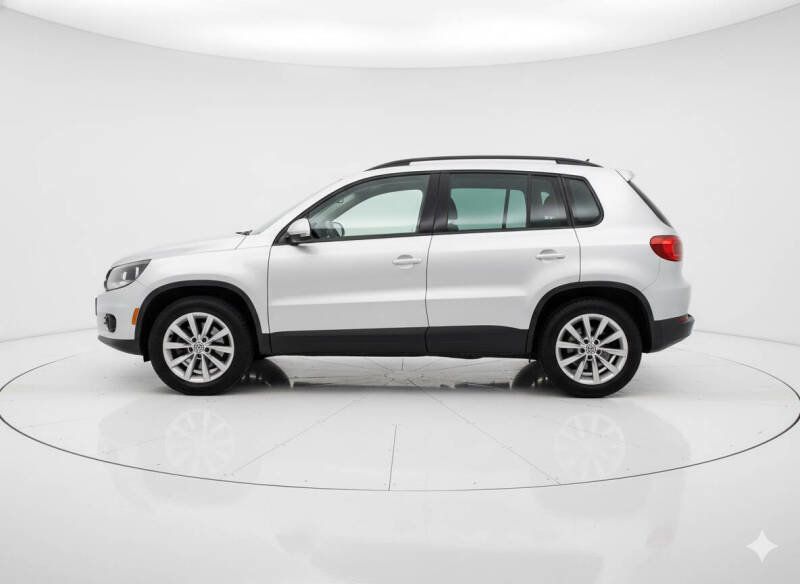 2015 Volkswagen Tiguan SE 4dr SUV - 22913922 - 8