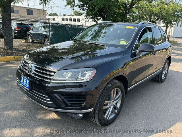 2015 Volkswagen Touareg 4dr V6 Lux - 23064884 - 1