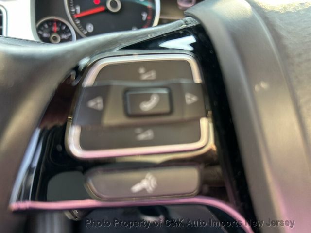 2015 Volkswagen Touareg 4dr V6 Lux - 23064884 - 33