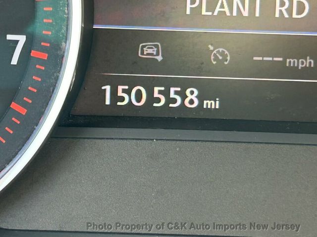 2015 Volkswagen Touareg 4dr V6 Lux - 23064884 - 36