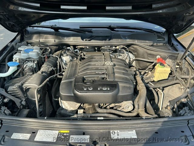 2015 Volkswagen Touareg 4dr V6 Lux - 23064884 - 48