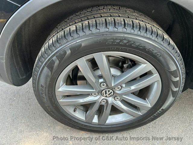2015 Volkswagen Touareg 4dr V6 Lux - 23064884 - 51