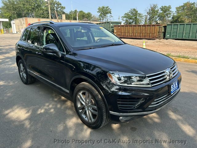 2015 Volkswagen Touareg 4dr V6 Lux - 23064884 - 5