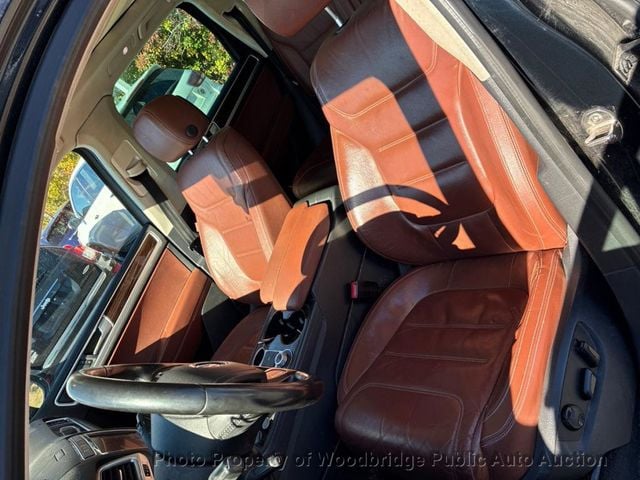 2015 Volkswagen Touareg V6 FSI - 22939843 - 20