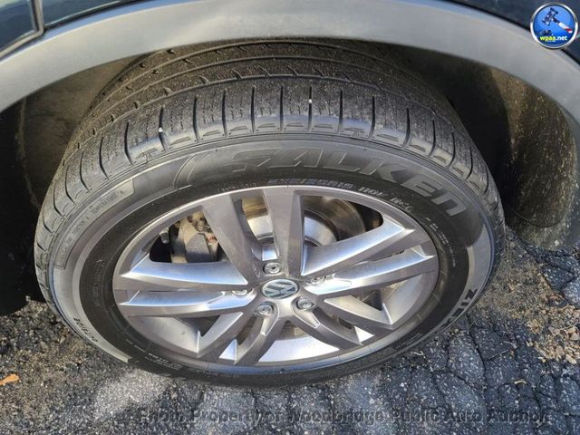 2015 Volkswagen Touareg V6 TDI - 23041753 - 12
