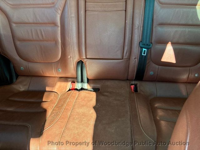 2015 Volkswagen Touareg V6 TDI - 23041753 - 22