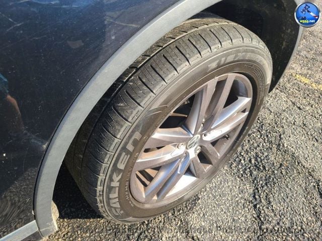 2015 Volkswagen Touareg V6 TDI - 23041753 - 5