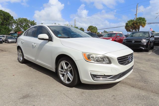 2015 VOLVO S60 2015.5 4dr Sedan T5 Drive-E Premier FWD - 22651253 - 4