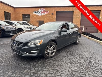 2015 Volvo S60