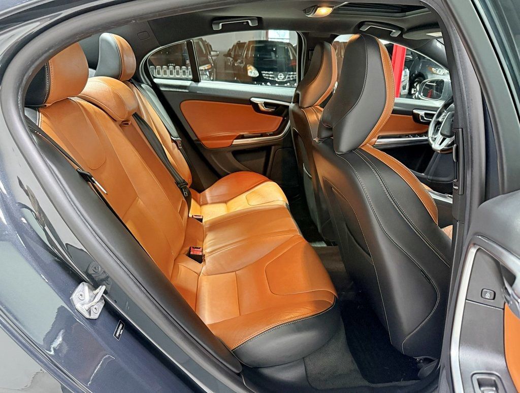 2015 Volvo S60 2015.5 4dr Sedan T5 Premier AWD - 22948455 - 36