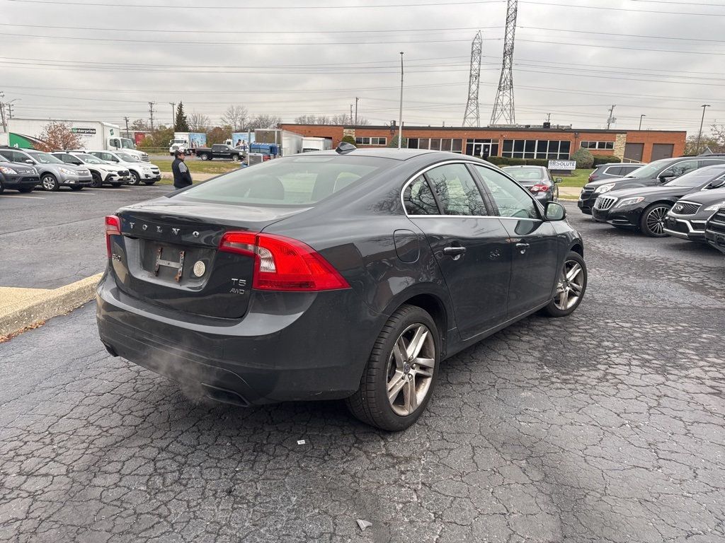 2015 Volvo S60 2015.5 4dr Sedan T5 Premier AWD - 22948455 - 3
