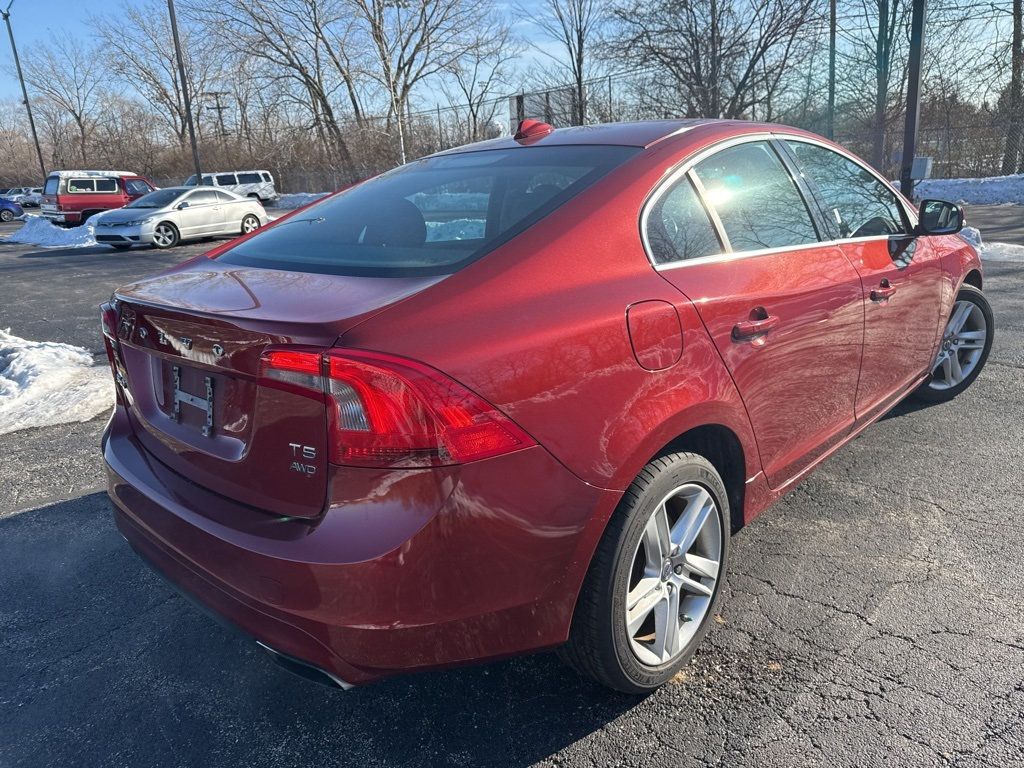 2015 Volvo S60 2015.5 4dr Sedan T5 Premier AWD - 22960446 - 5