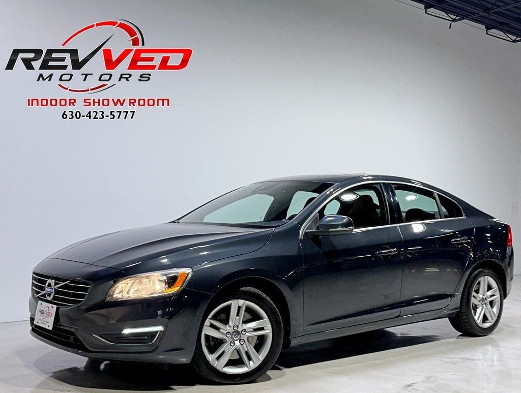 2015 Volvo S60