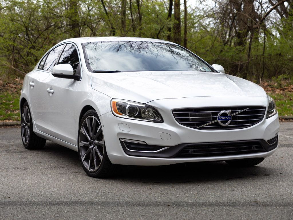 2015 Volvo S60 2015.5 4dr Sedan T6 Drive-E FWD - 23006903 | Video 1