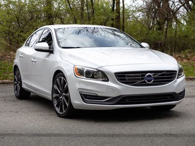 2015 Volvo S60