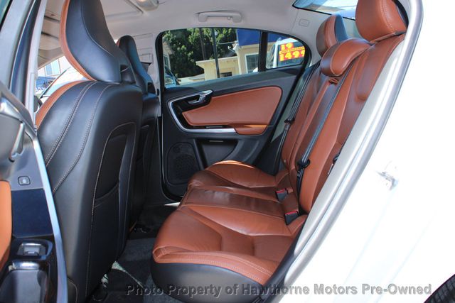 2015 Volvo S60 2015.5 4dr Sedan T6 Drive-E Platinum FWD - 22991969 - 9