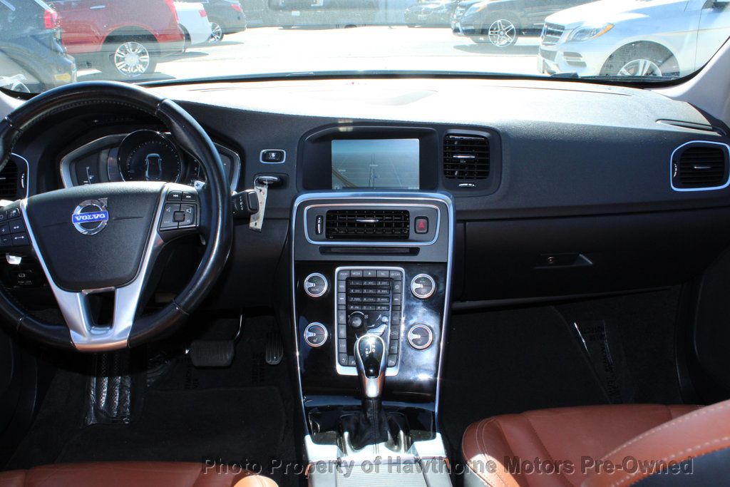 2015 Volvo S60 2015.5 4dr Sedan T6 Drive-E Platinum FWD - 22991969 - 12