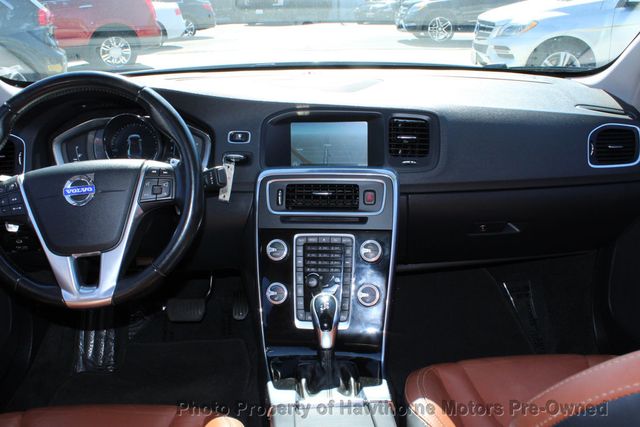 2015 Volvo S60 2015.5 4dr Sedan T6 Drive-E Platinum FWD - 22991969 - 12